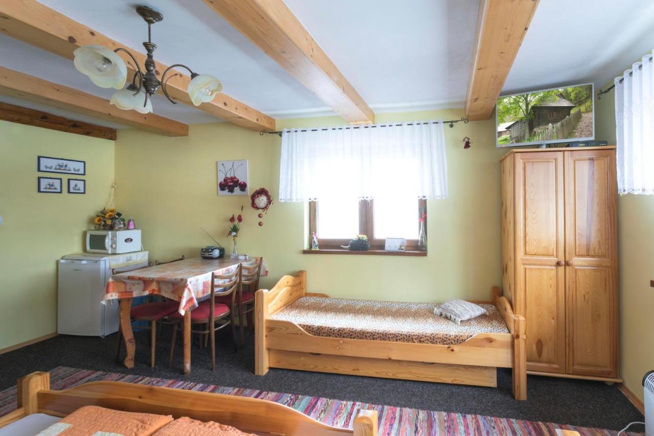 KvacanyDrevenica Mak Kristianアパートメント エクステリア 写真